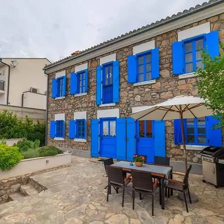 Holiday home In 50544 Crikvenica